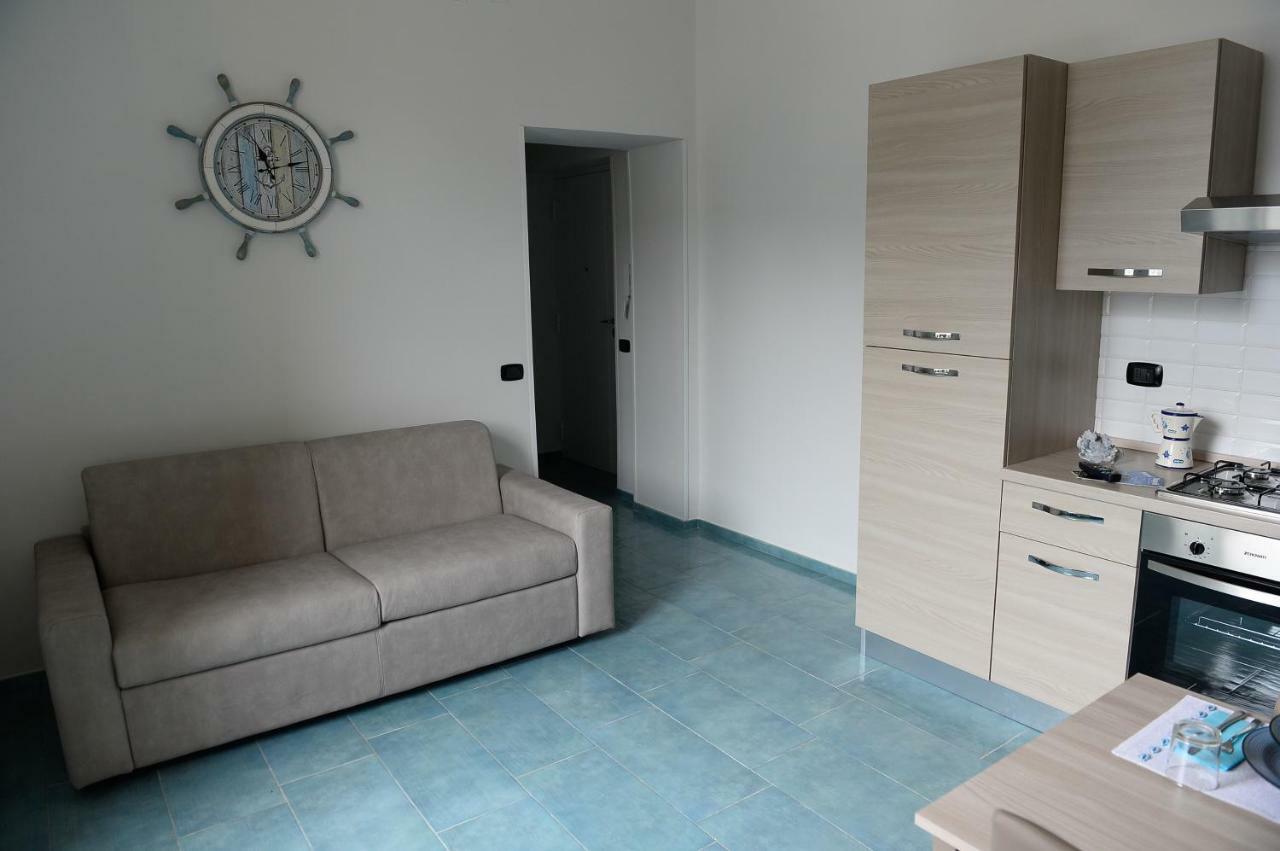 Villa Casa del Porto al Borgo Marinari Nápoles Exterior foto
