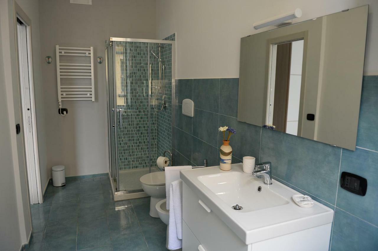 Villa Casa del Porto al Borgo Marinari Nápoles Exterior foto